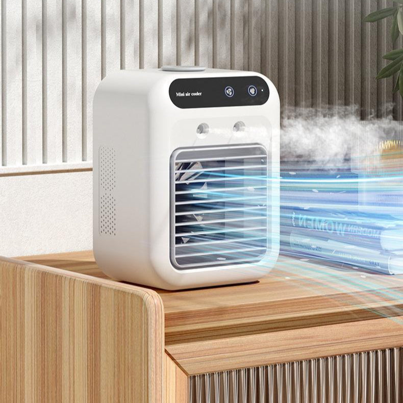 Remote Portable Air Conditioner