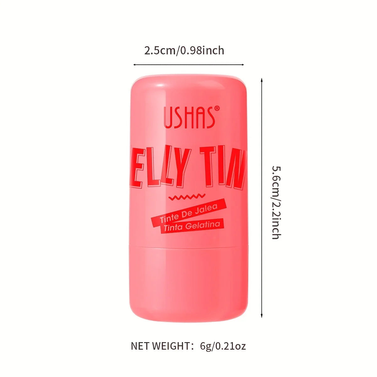 Multi-Use Matte Blush Lip Gloss