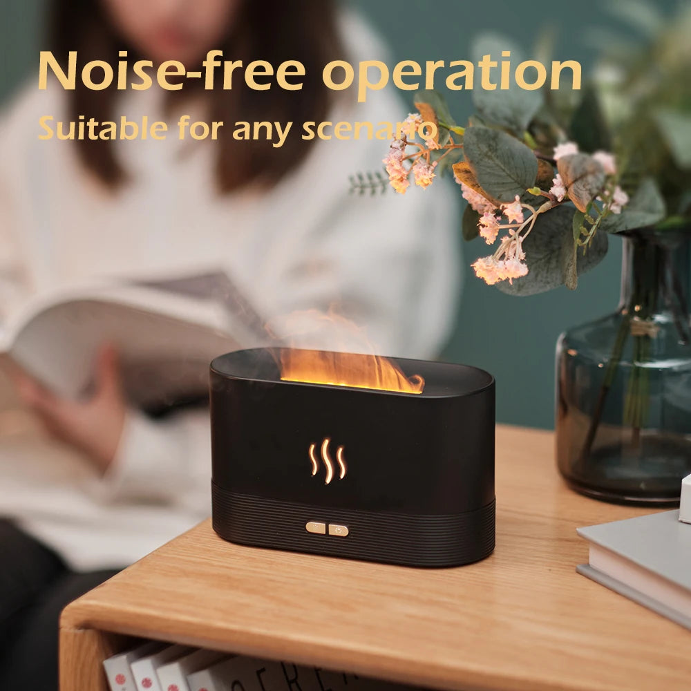 Ultrasonic Aromatic Air Humidifier