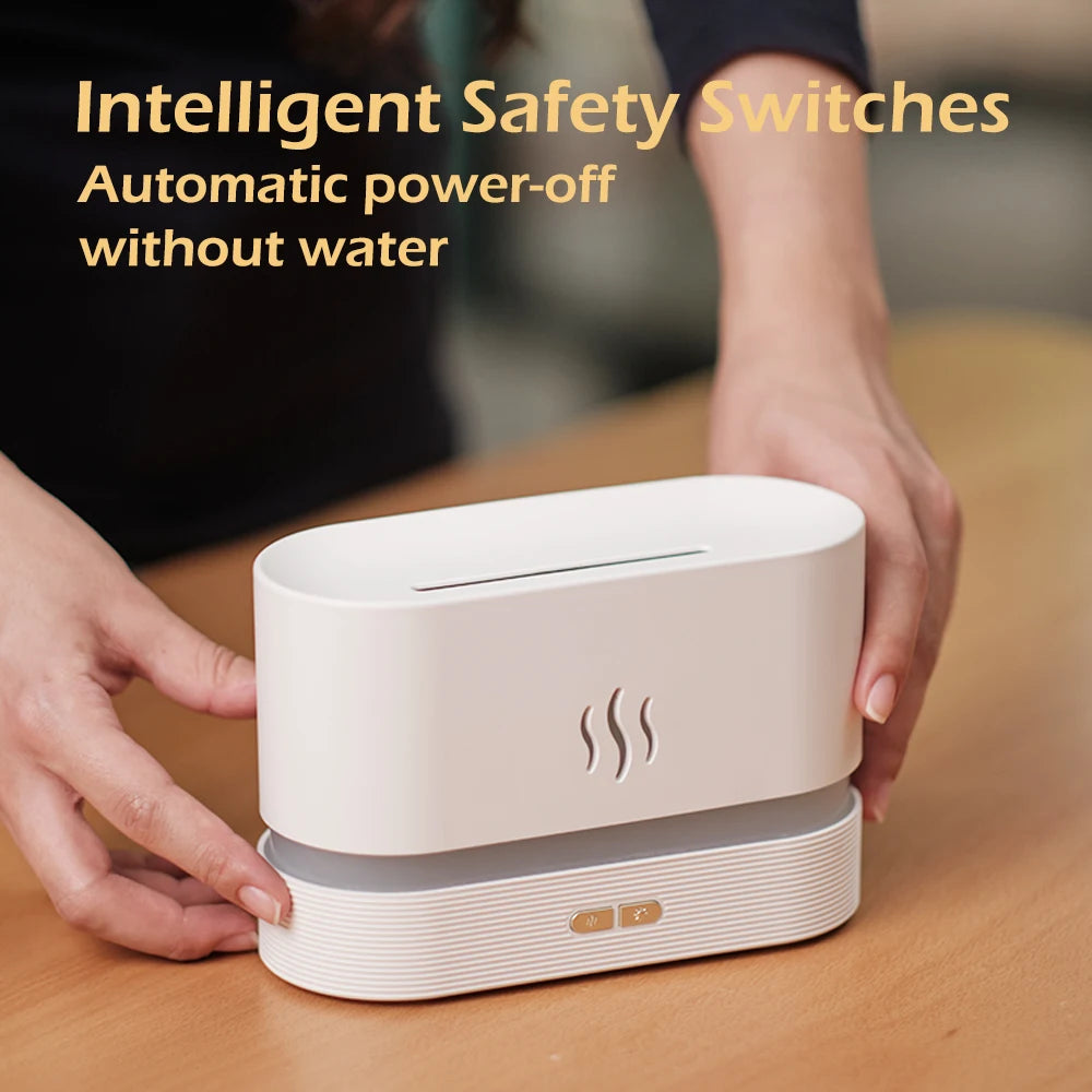 Ultrasonic Aromatic Air Humidifier