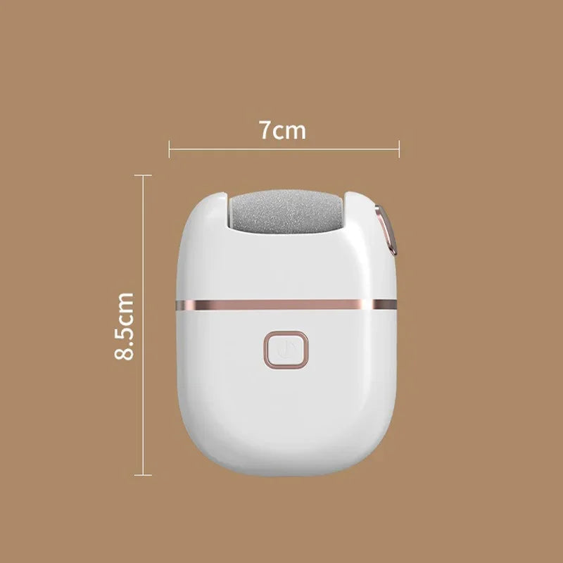 Electric Rechargeable Foot Grinder Dead Skin Remover