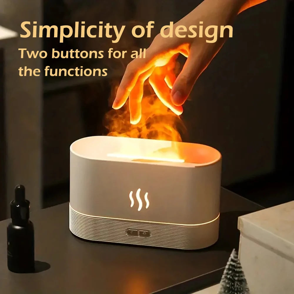 Ultrasonic Aromatic Air Humidifier