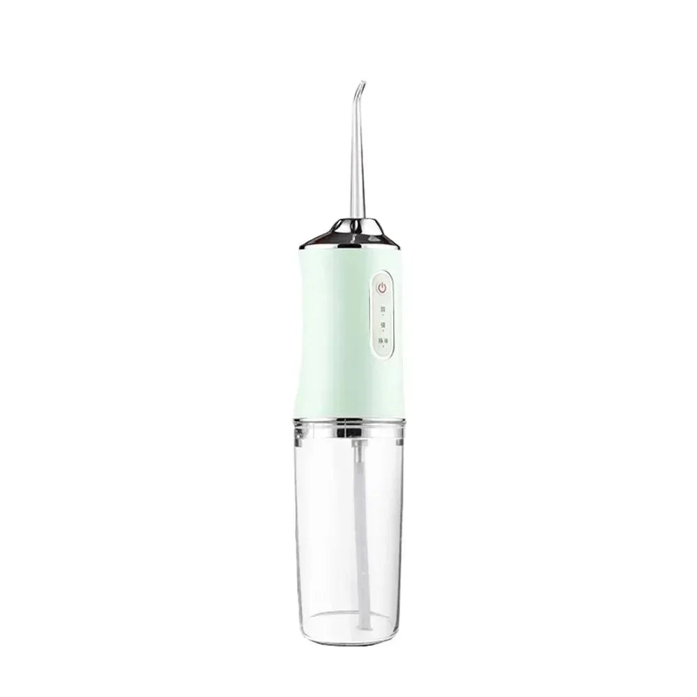 Rechargeable Portable Water Flosser