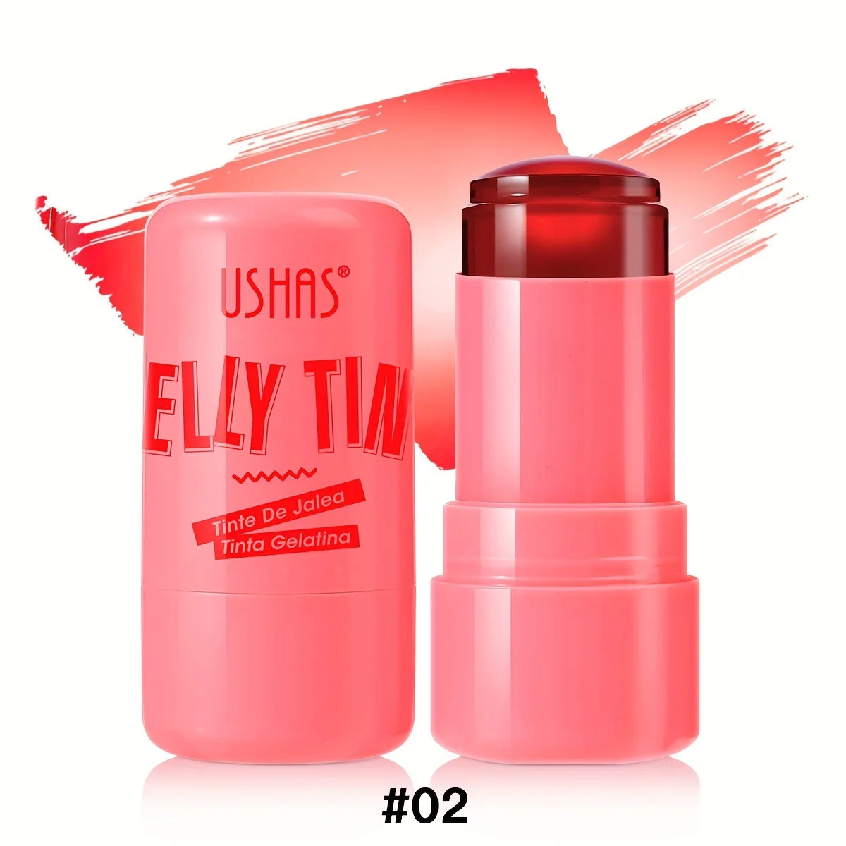 Multi-Use Matte Blush Lip Gloss