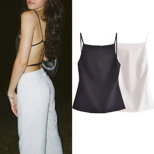 Lily Crop Top