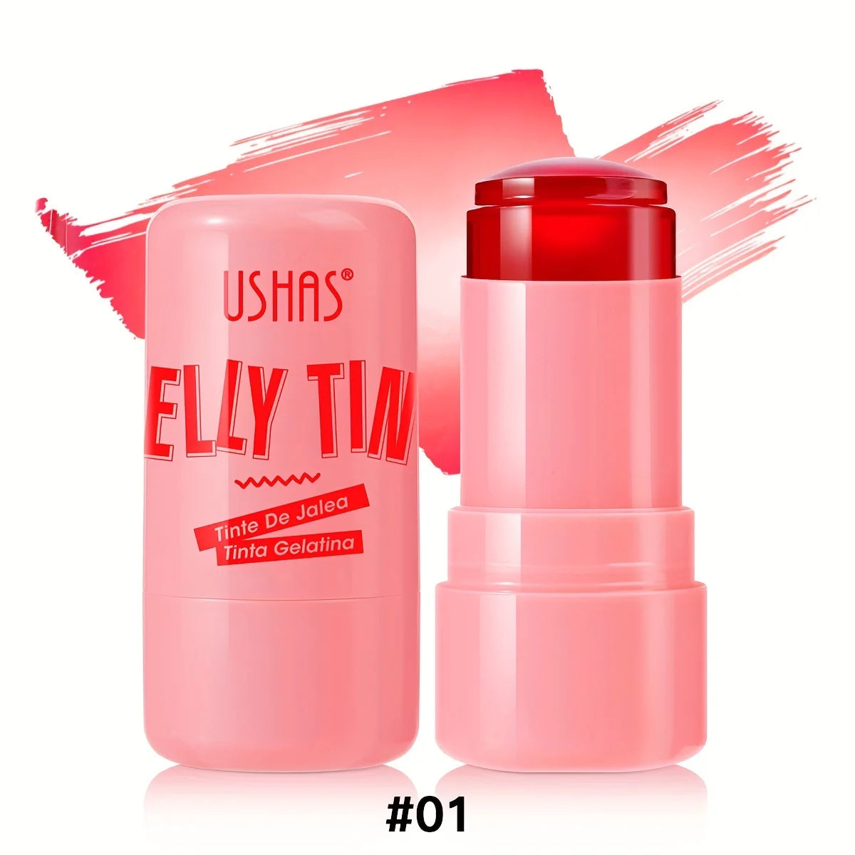 Multi-Use Matte Blush Lip Gloss