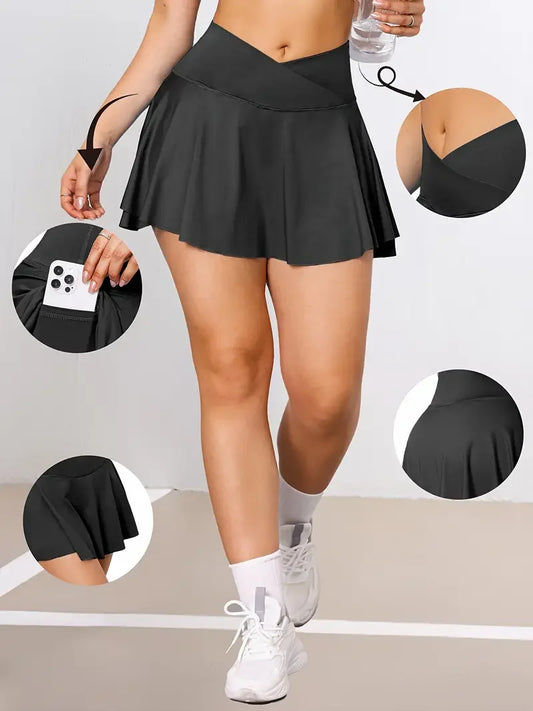 Classy Gym Workout Skirt