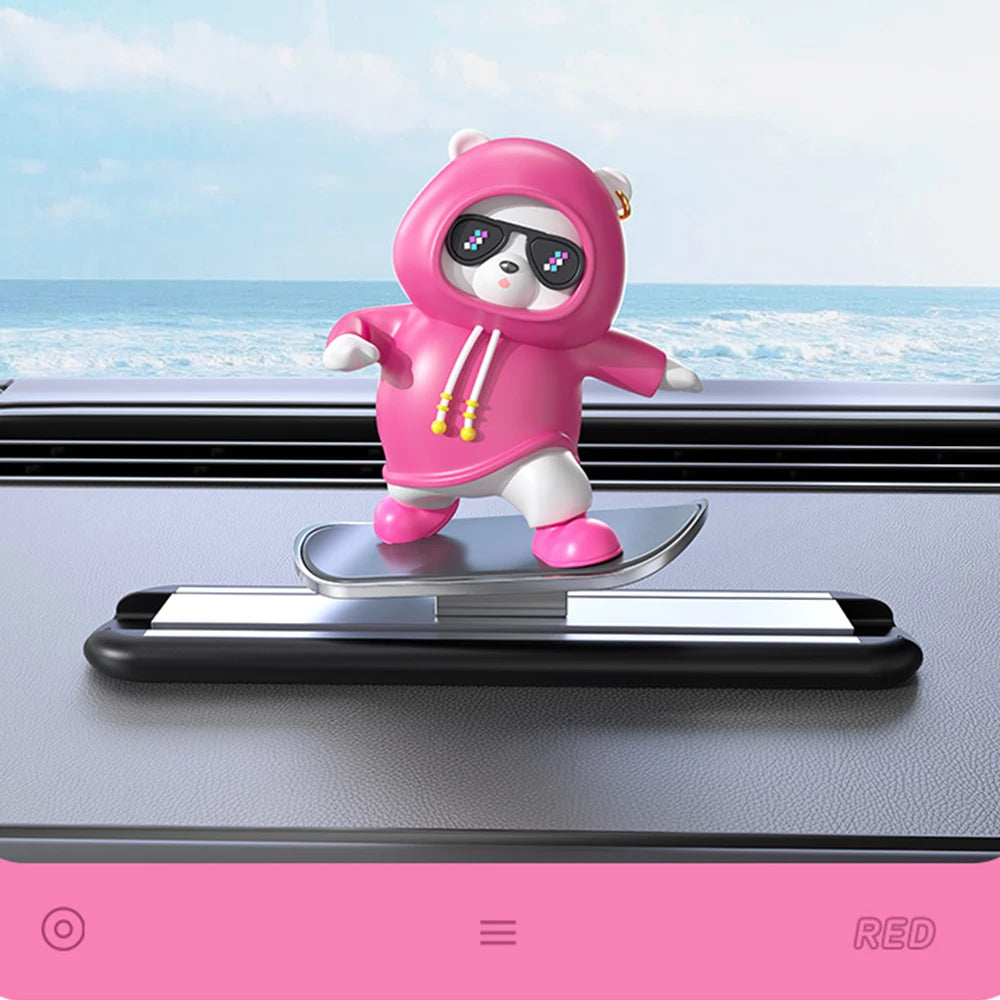 New Magnetic Car Dashboard Ornament