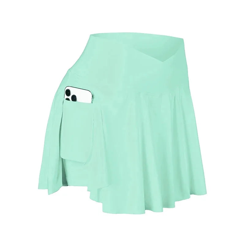 Classy Gym Workout Skirt