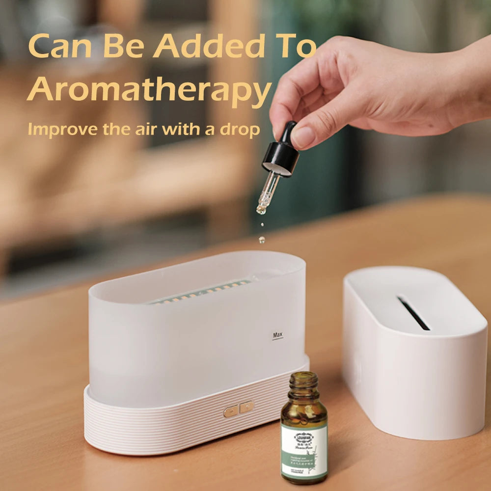 Ultrasonic Aromatic Air Humidifier
