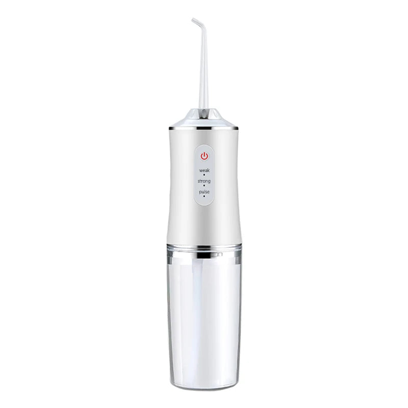 Rechargeable Portable Water Flosser