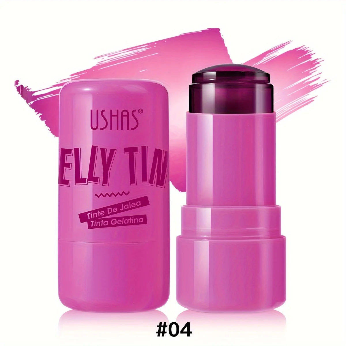 Multi-Use Matte Blush Lip Gloss