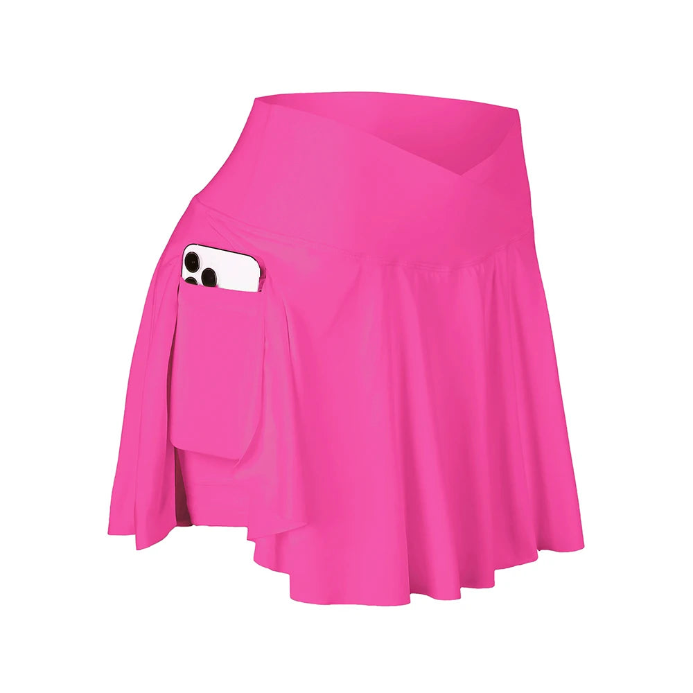 Classy Gym Workout Skirt