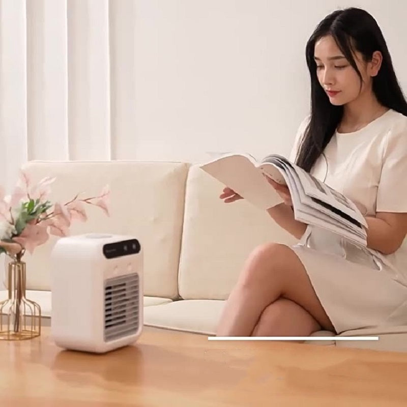 Remote Portable Air Conditioner