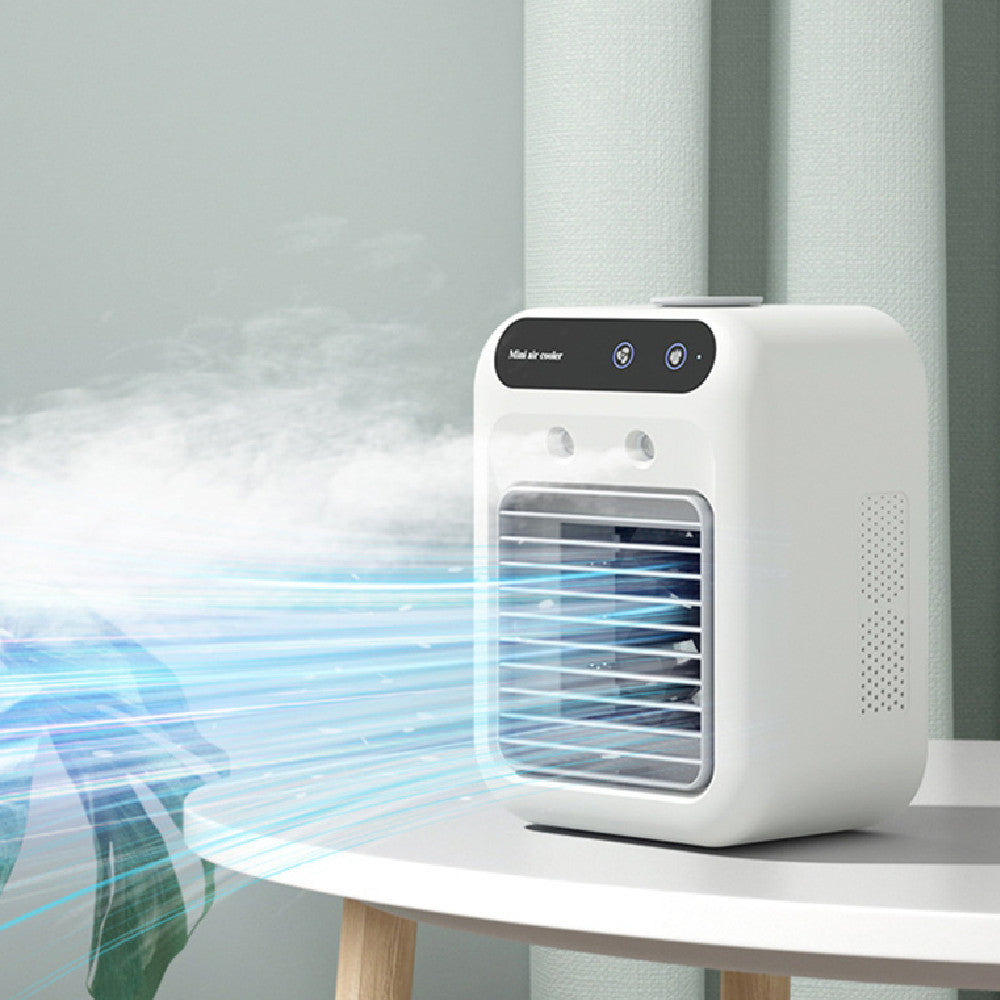 Remote Portable Air Conditioner