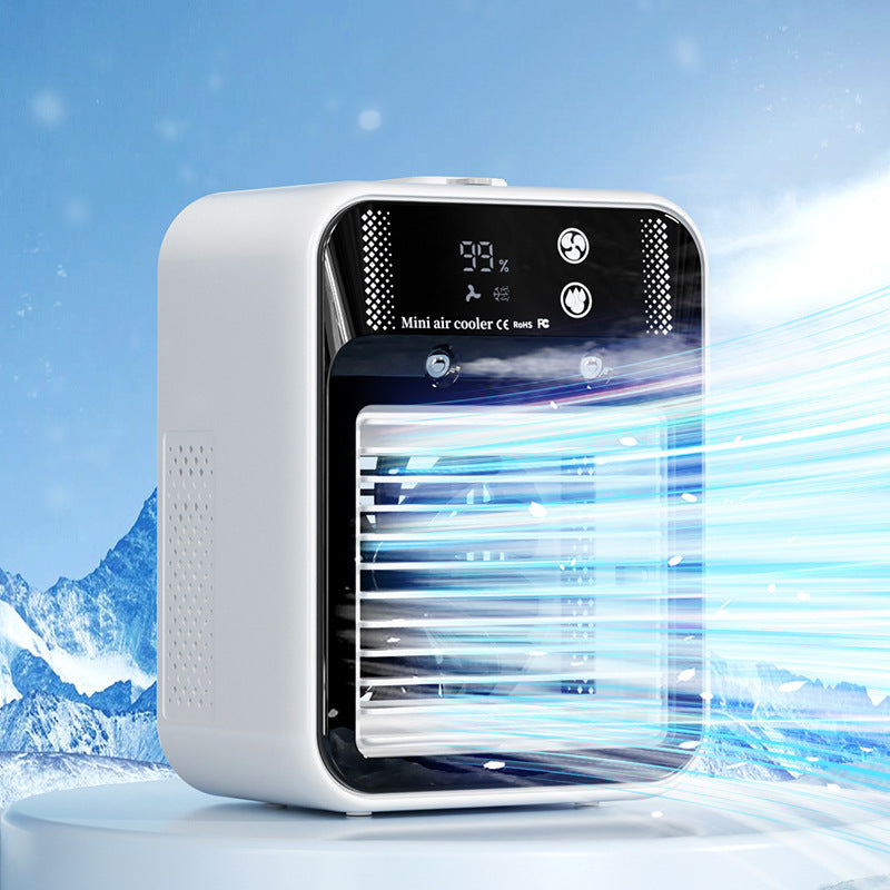 Remote Portable Air Conditioner