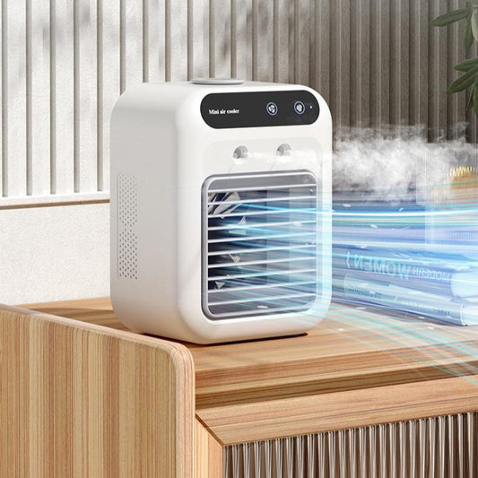 Remote Portable Air Conditioner