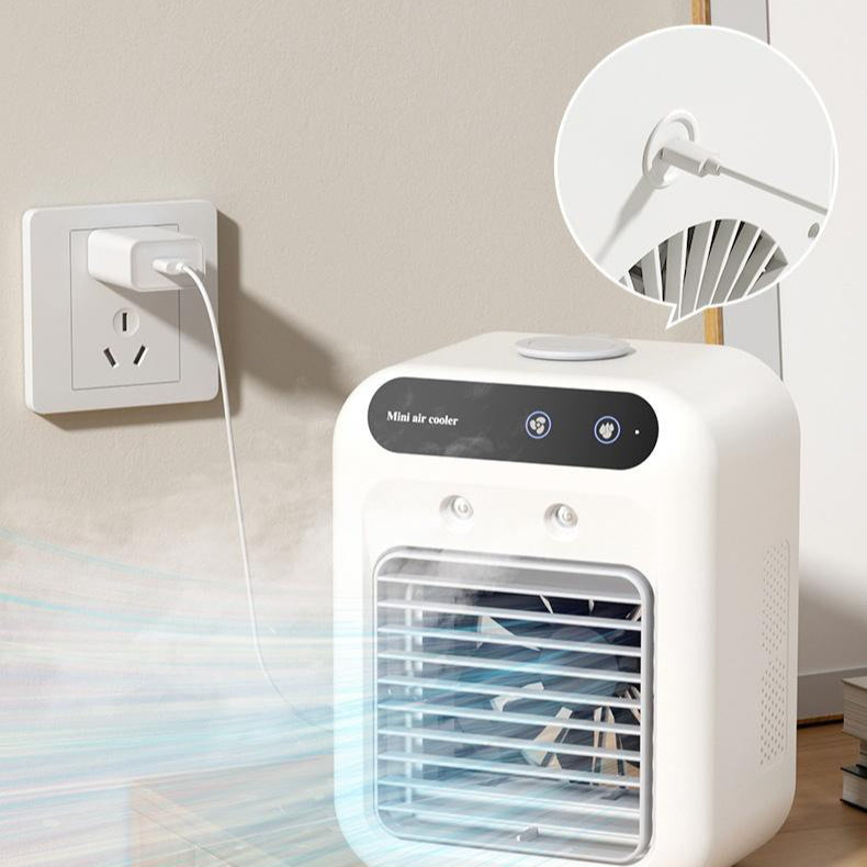 Remote Portable Air Conditioner