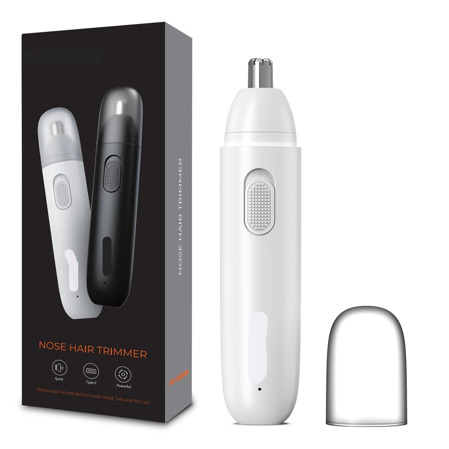 Rechargeable Nose Hair Trimmer