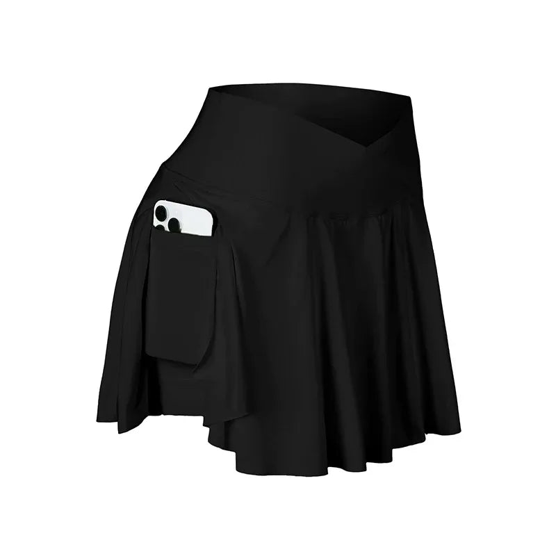 Classy Gym Workout Skirt