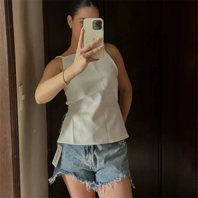 Lily Crop Top