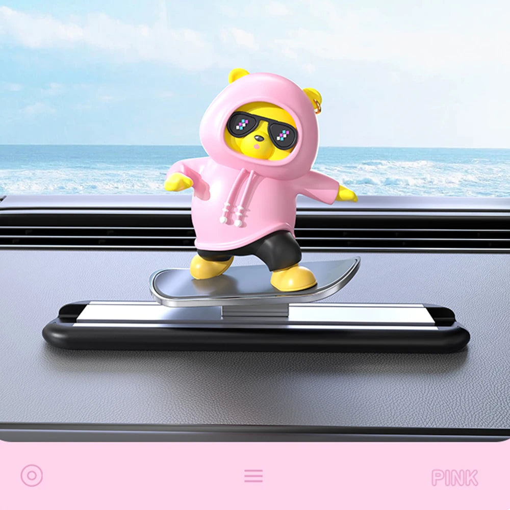 New Magnetic Car Dashboard Ornament