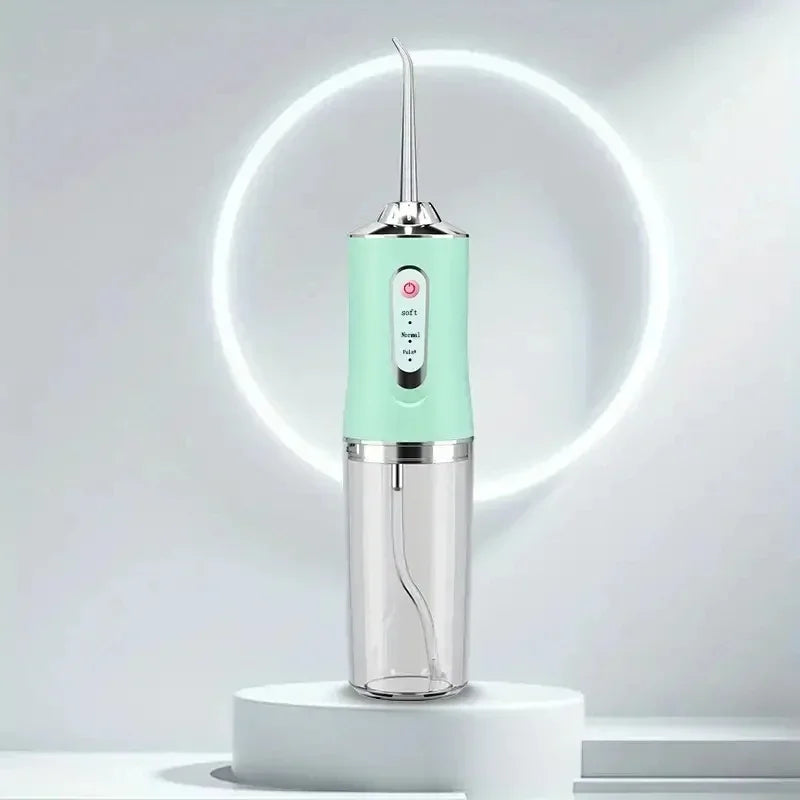 Rechargeable Portable Water Flosser
