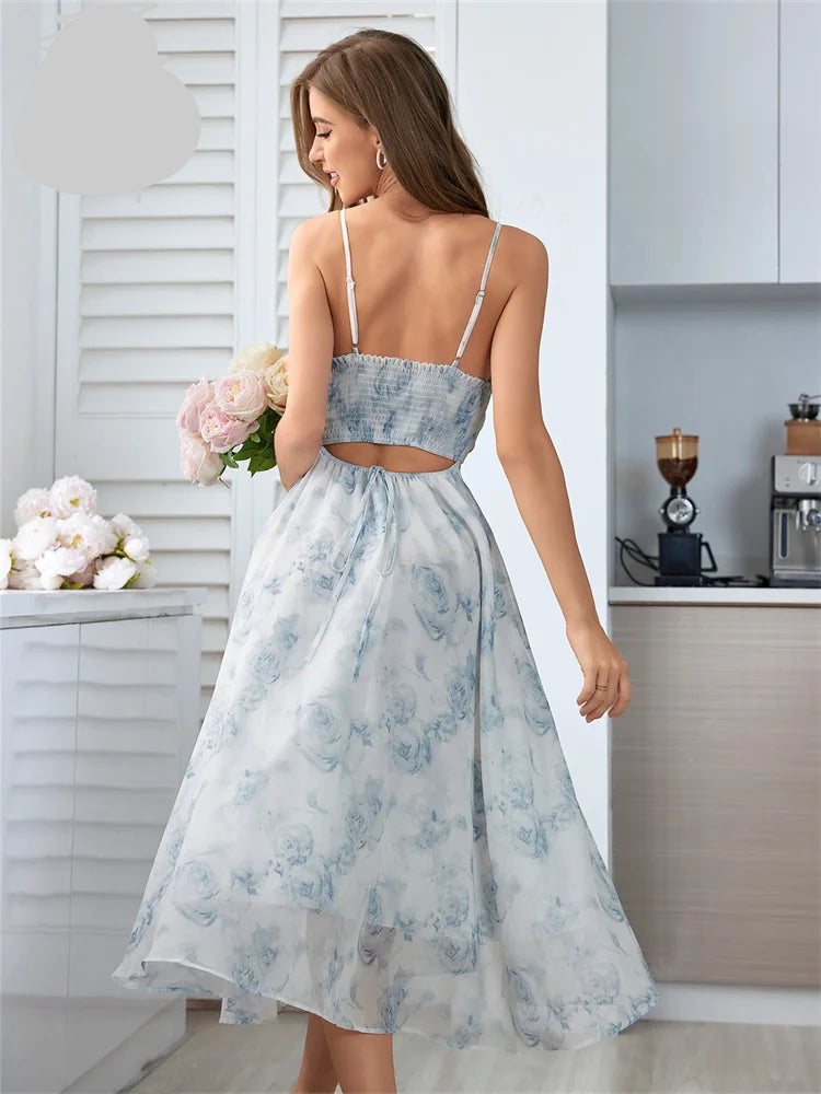 Rosey  Dress