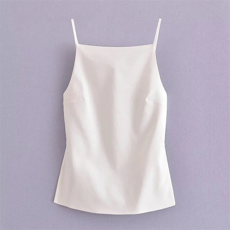 Lily Crop Top
