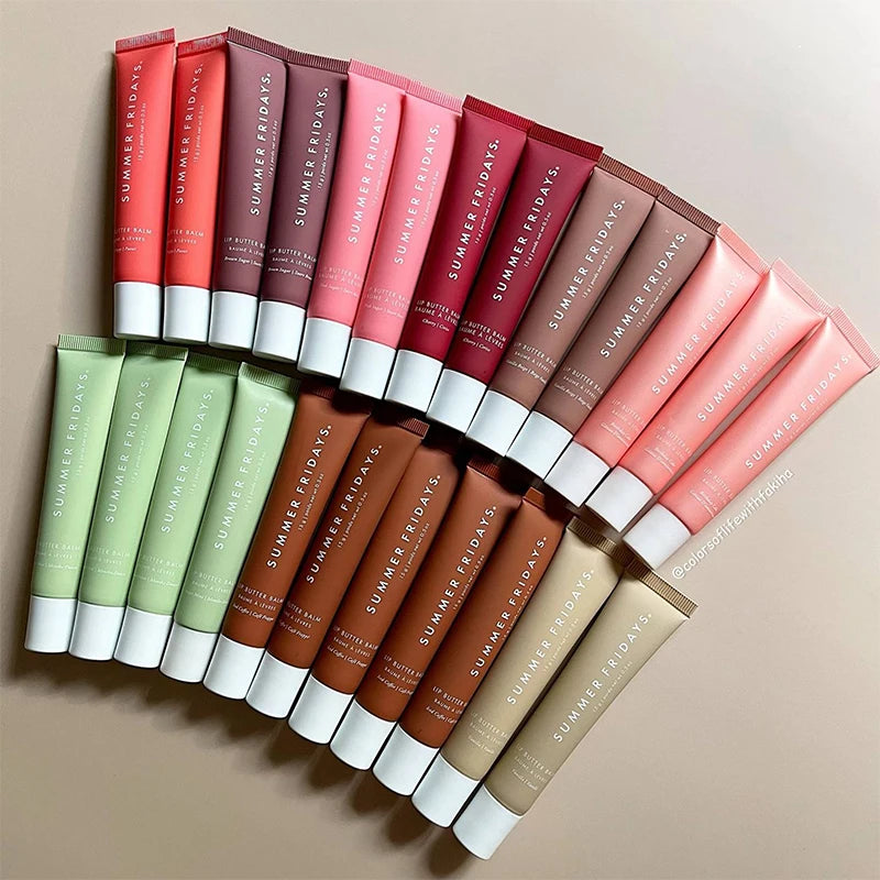 Moisturizing Lip Balm