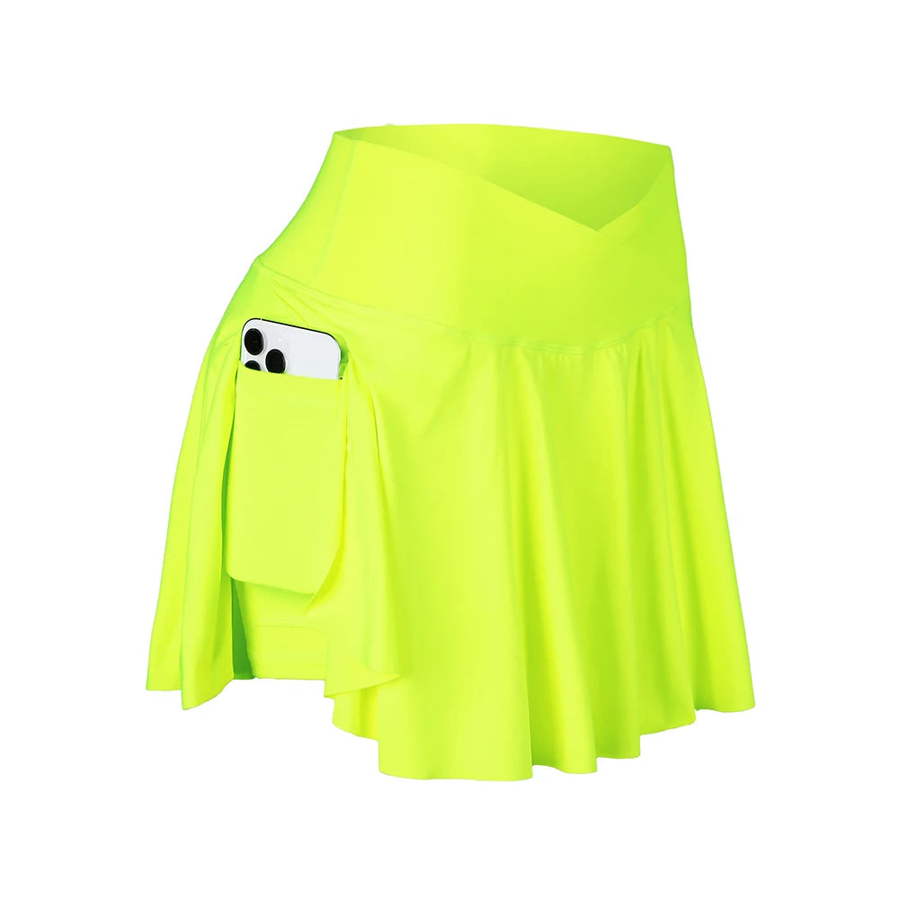 Classy Gym Workout Skirt