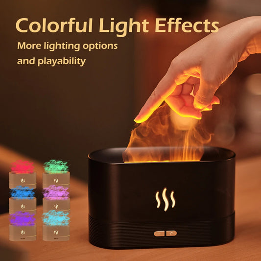Ultrasonic Aromatic Air Humidifier