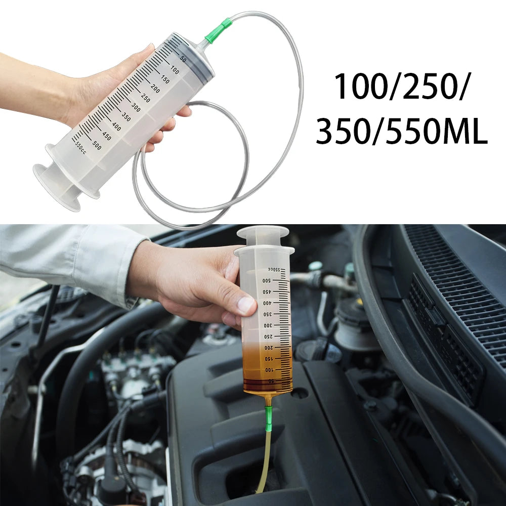 Car Oil Pump