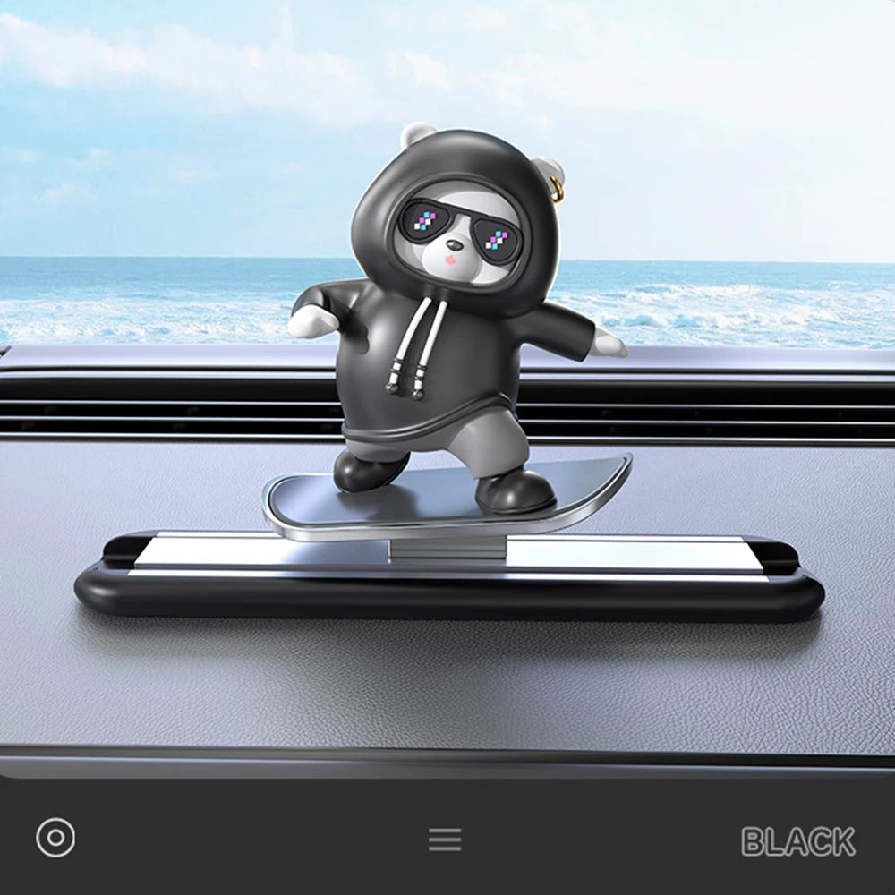 New Magnetic Car Dashboard Ornament