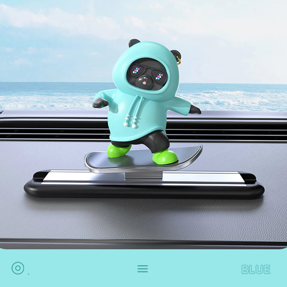 New Magnetic Car Dashboard Ornament