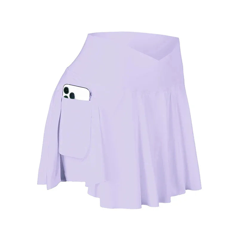 Classy Gym Workout Skirt