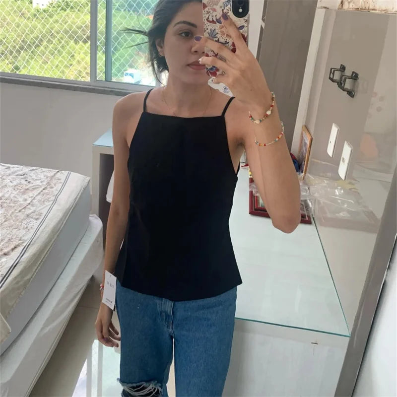 Lily Crop Top