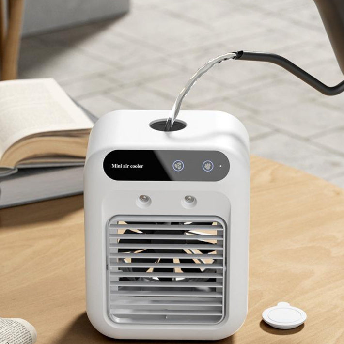 Remote Portable Air Conditioner